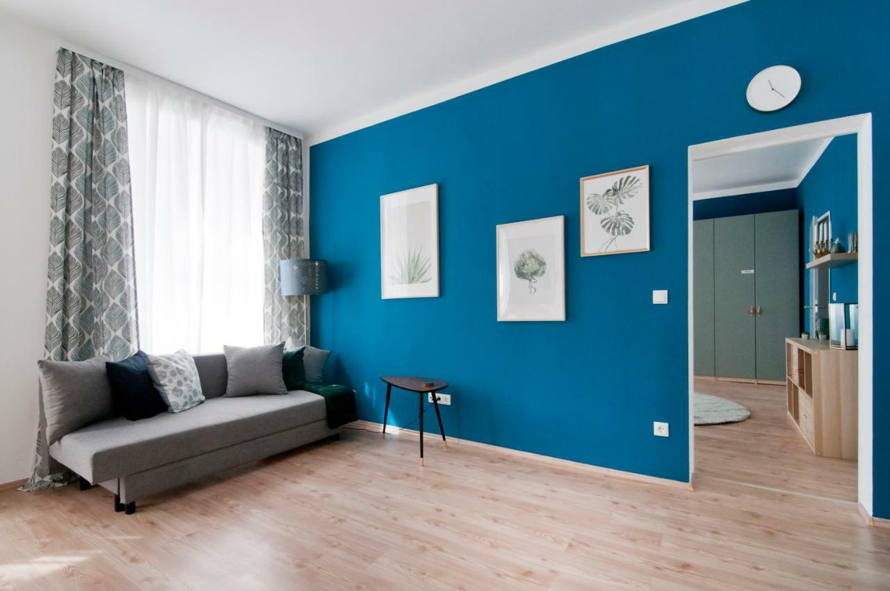 Stylish Self-Check-In Apartment With 2 Bedrooms Wien Eksteriør billede
