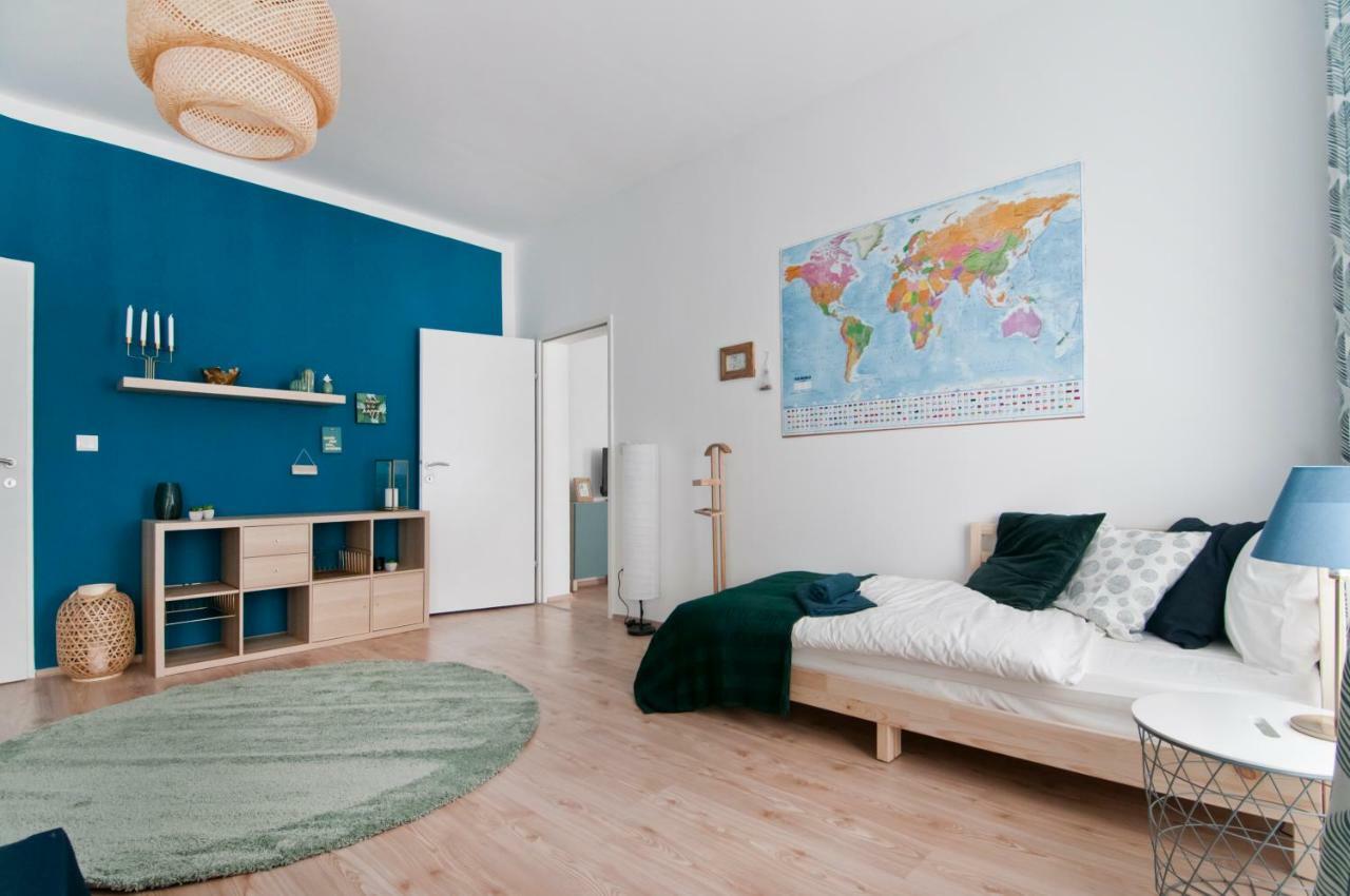 Stylish Self-Check-In Apartment With 2 Bedrooms Wien Eksteriør billede