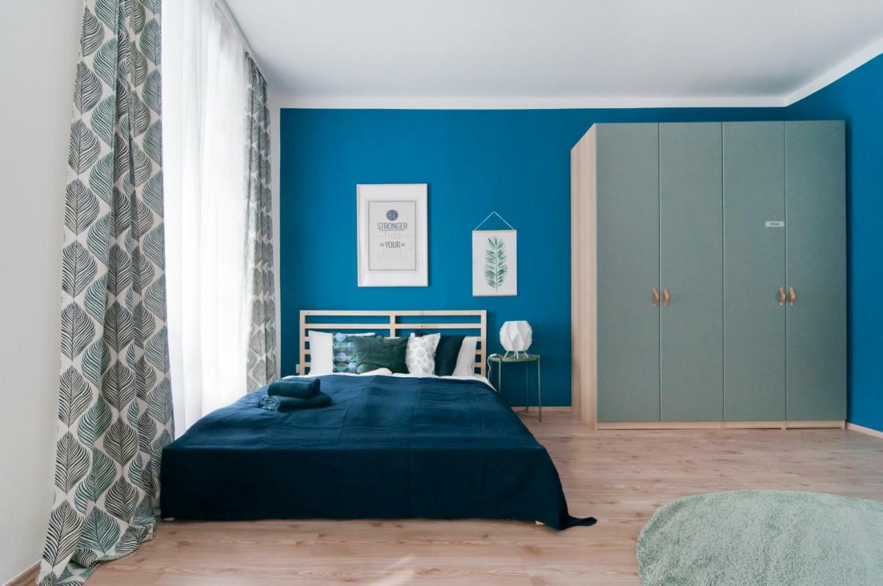 Stylish Self-Check-In Apartment With 2 Bedrooms Wien Eksteriør billede