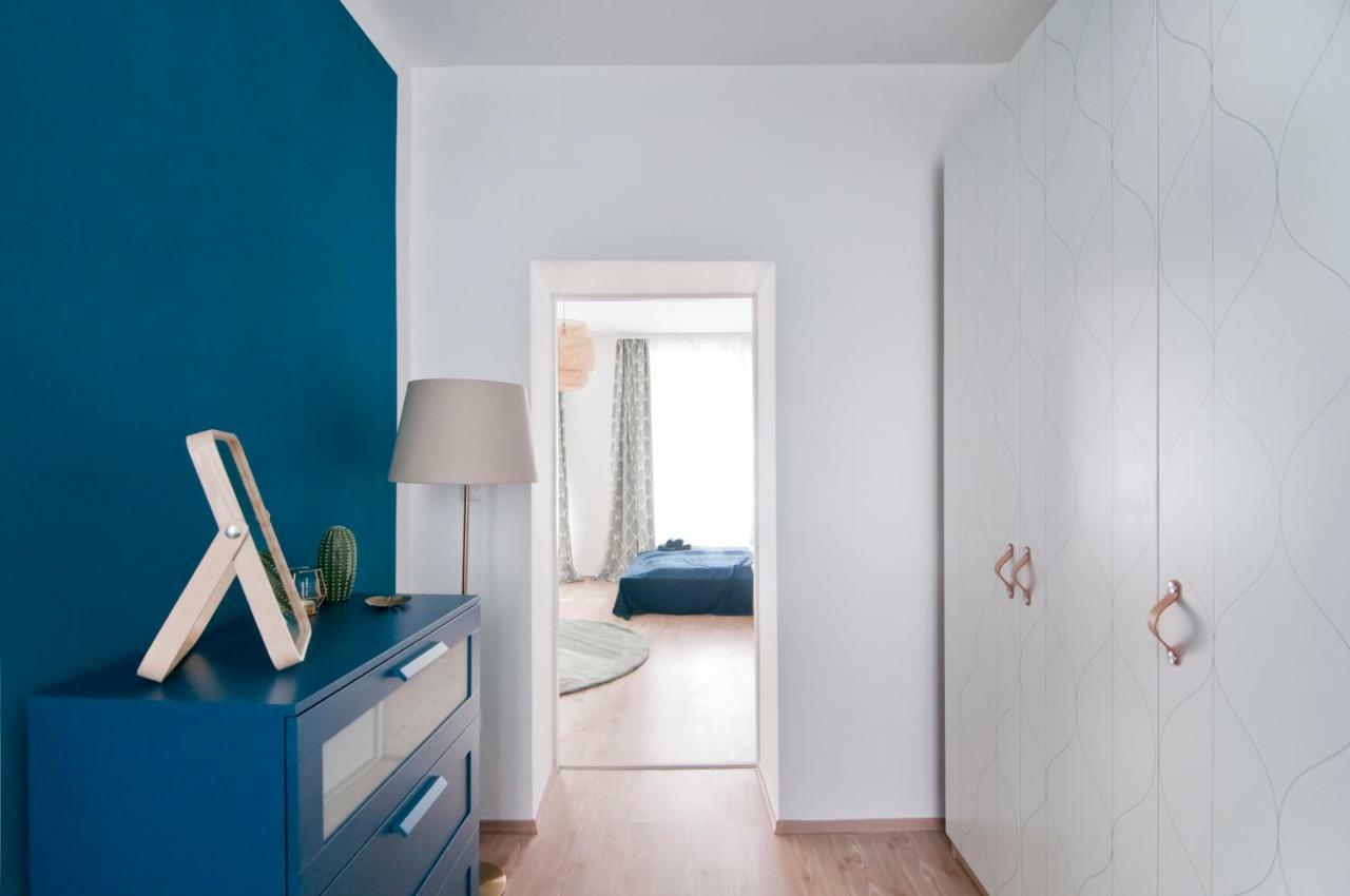 Stylish Self-Check-In Apartment With 2 Bedrooms Wien Eksteriør billede