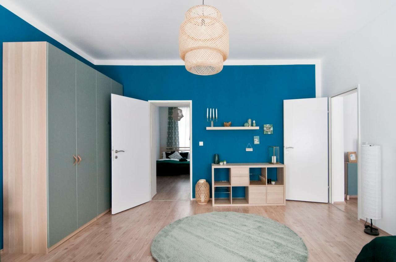 Stylish Self-Check-In Apartment With 2 Bedrooms Wien Eksteriør billede