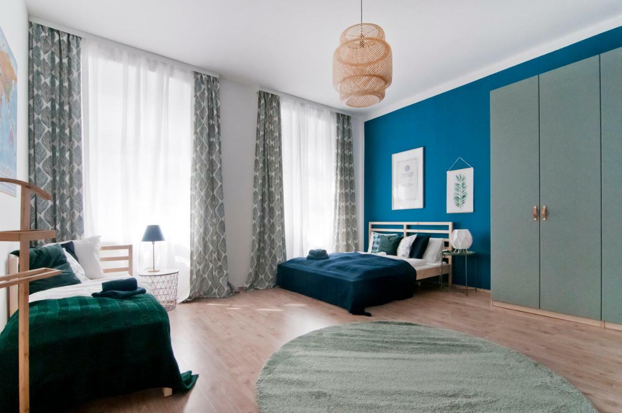 Stylish Self-Check-In Apartment With 2 Bedrooms Wien Eksteriør billede