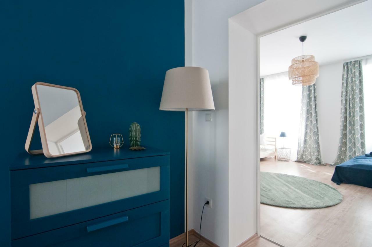 Stylish Self-Check-In Apartment With 2 Bedrooms Wien Eksteriør billede