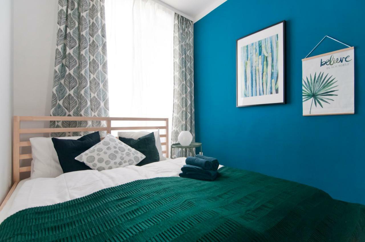 Stylish Self-Check-In Apartment With 2 Bedrooms Wien Eksteriør billede