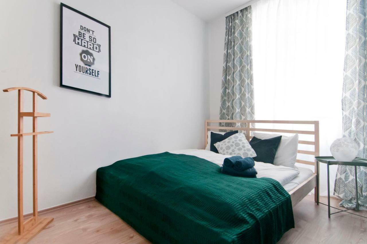 Stylish Self-Check-In Apartment With 2 Bedrooms Wien Eksteriør billede