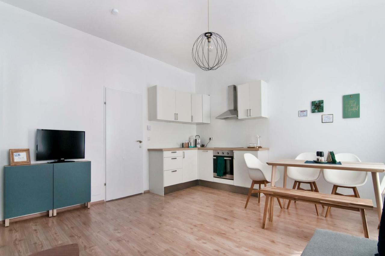 Stylish Self-Check-In Apartment With 2 Bedrooms Wien Eksteriør billede