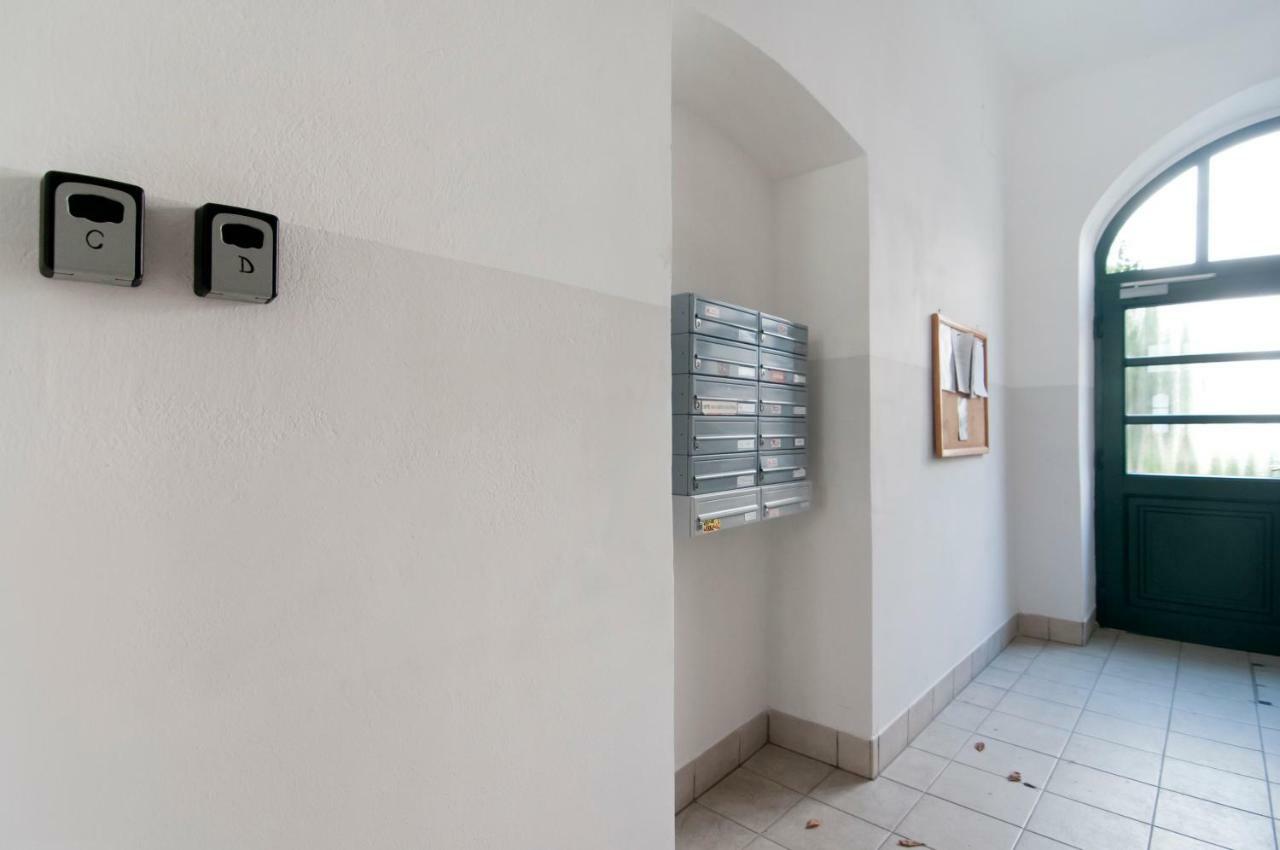 Stylish Self-Check-In Apartment With 2 Bedrooms Wien Eksteriør billede