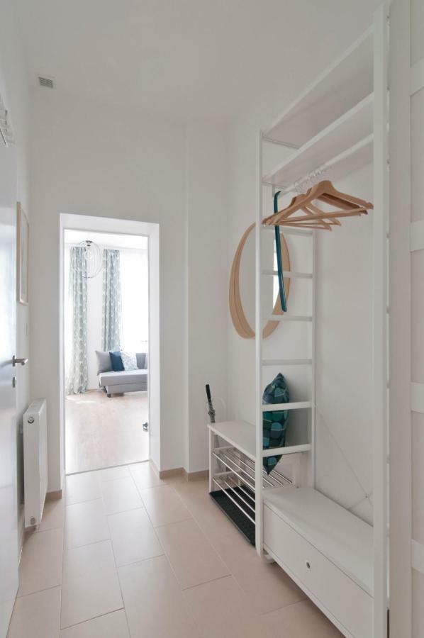 Stylish Self-Check-In Apartment With 2 Bedrooms Wien Eksteriør billede