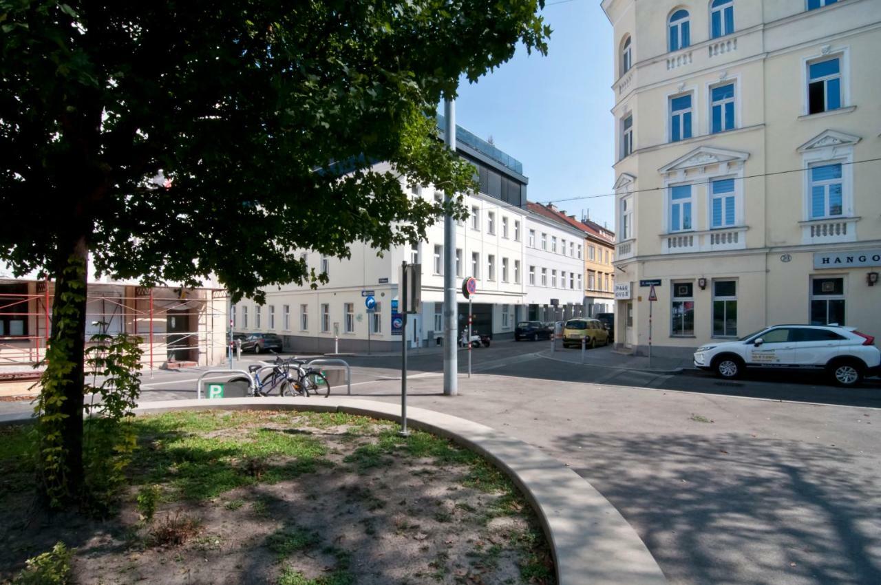 Stylish Self-Check-In Apartment With 2 Bedrooms Wien Eksteriør billede