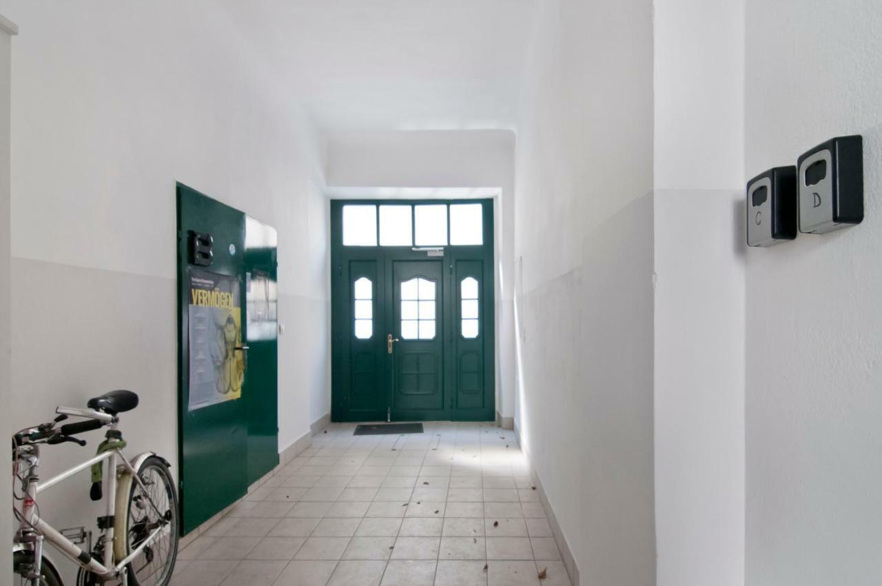 Stylish Self-Check-In Apartment With 2 Bedrooms Wien Eksteriør billede