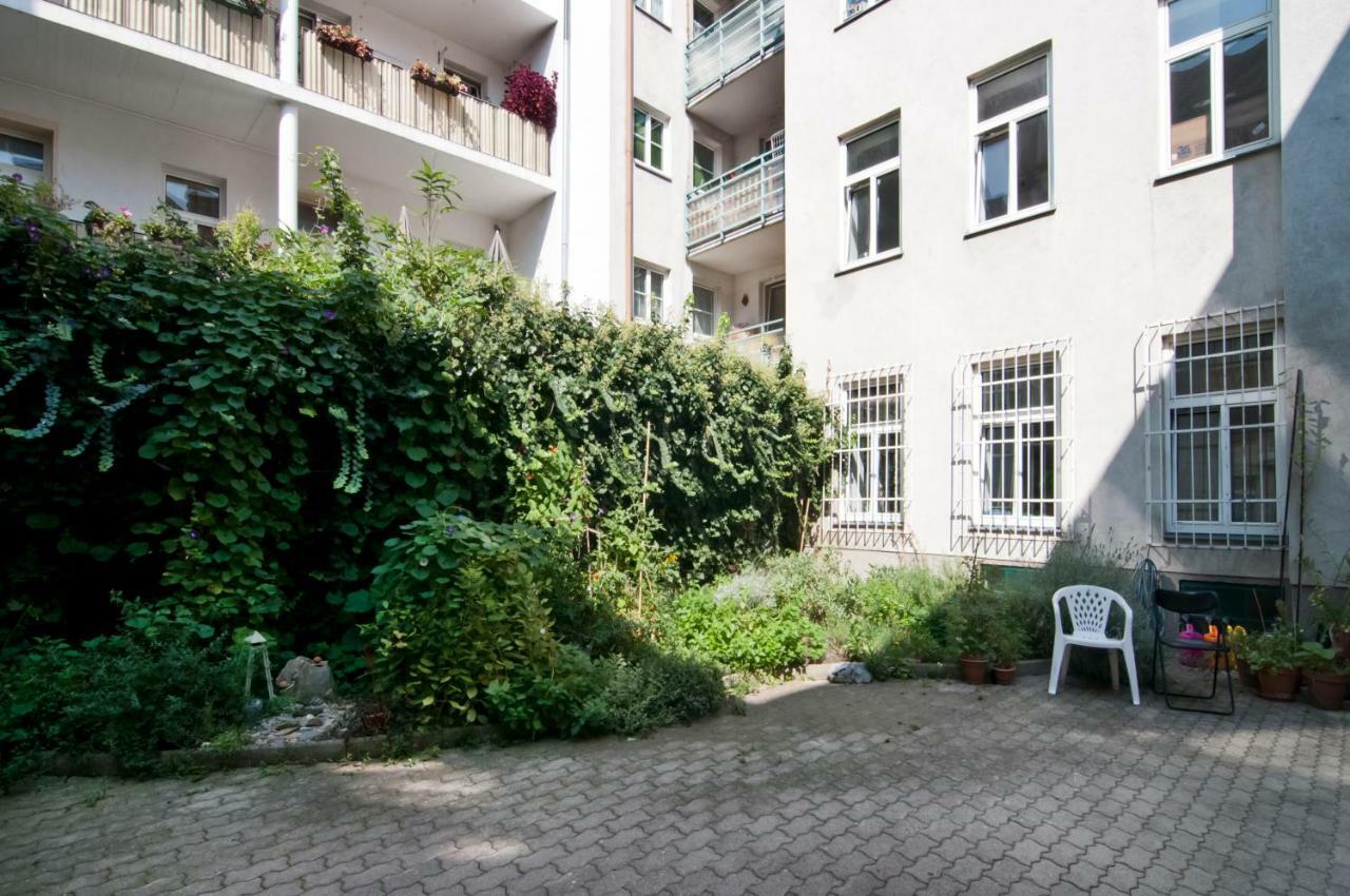 Stylish Self-Check-In Apartment With 2 Bedrooms Wien Eksteriør billede