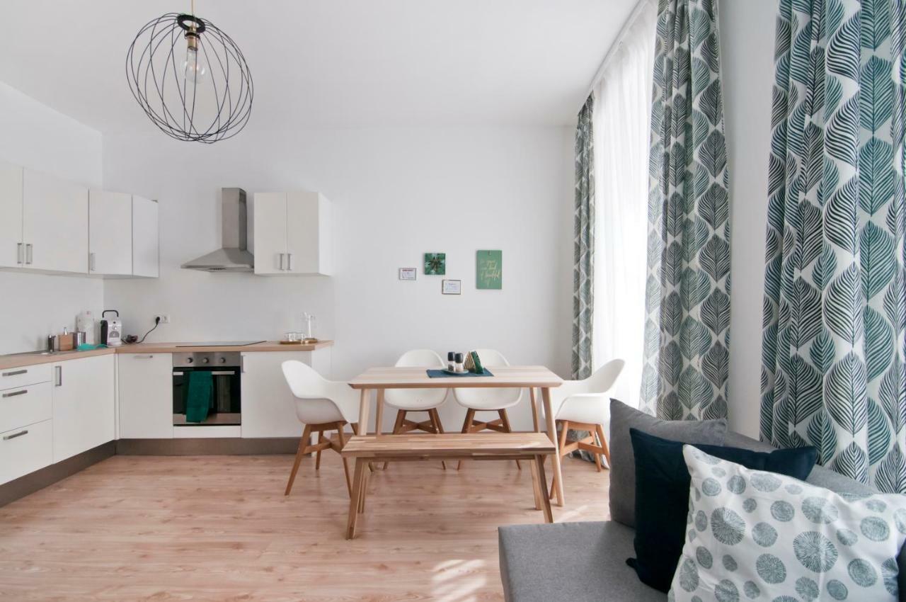 Stylish Self-Check-In Apartment With 2 Bedrooms Wien Eksteriør billede