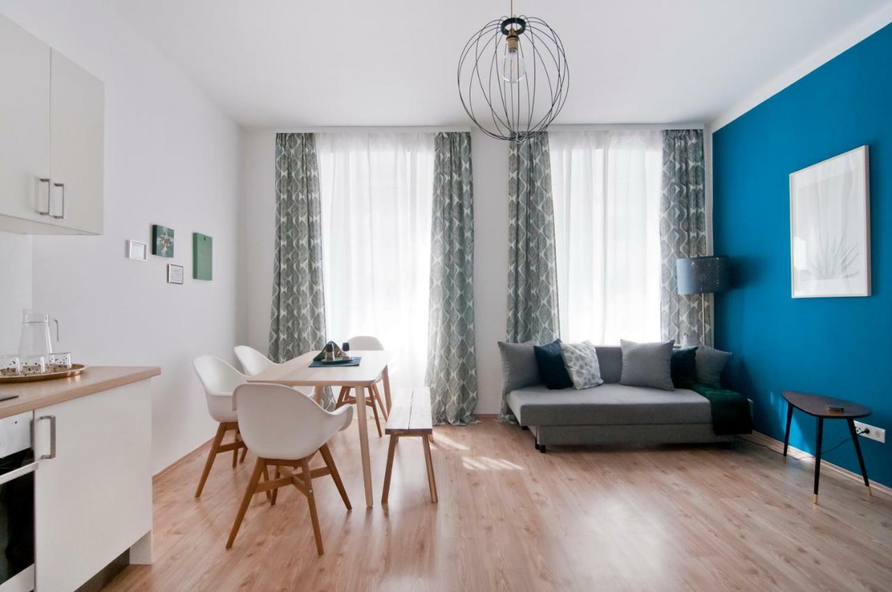 Stylish Self-Check-In Apartment With 2 Bedrooms Wien Eksteriør billede