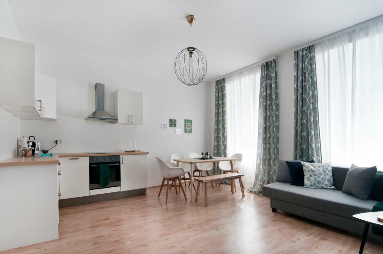 Stylish Self-Check-In Apartment With 2 Bedrooms Wien Eksteriør billede