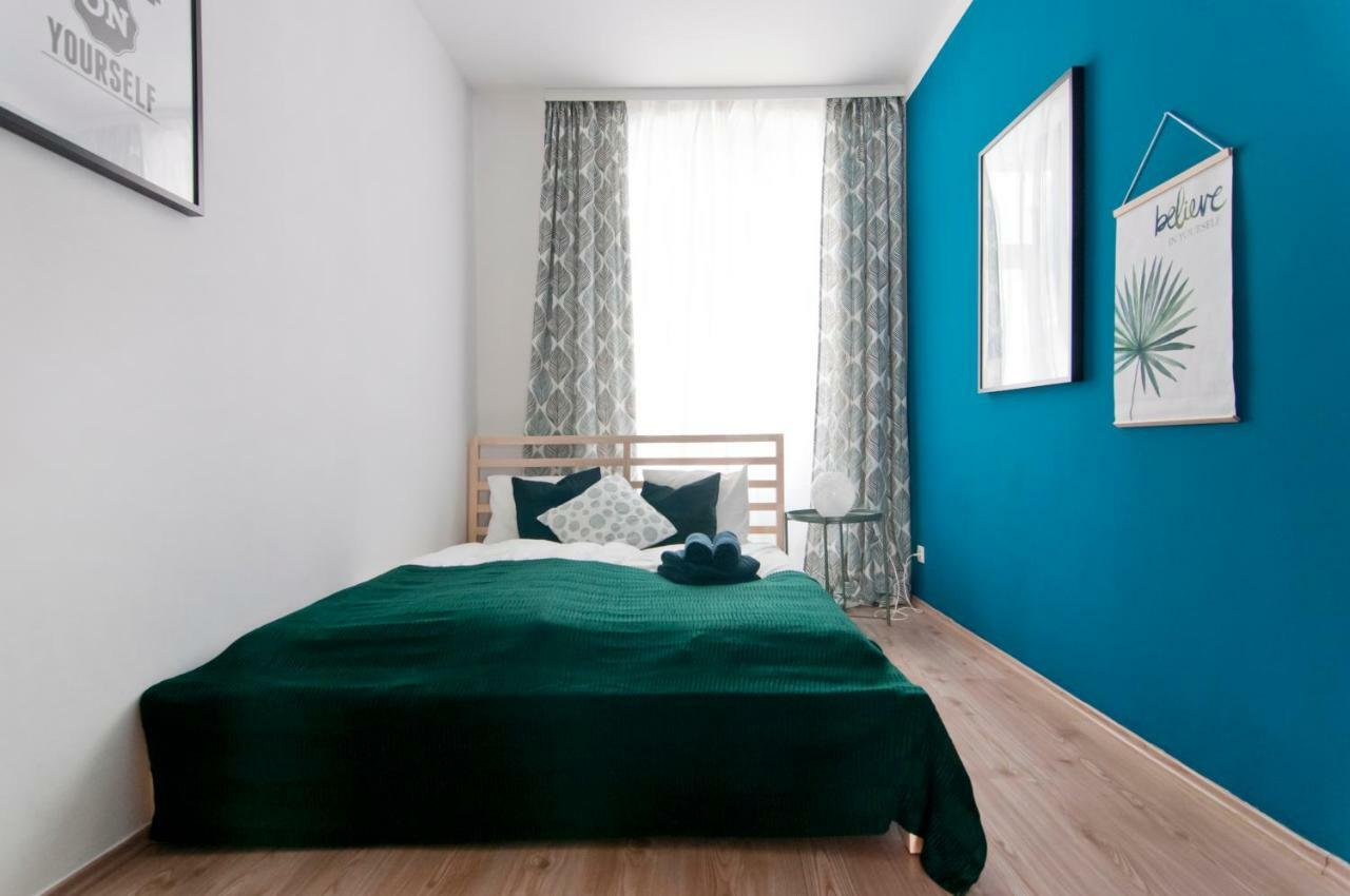 Stylish Self-Check-In Apartment With 2 Bedrooms Wien Eksteriør billede